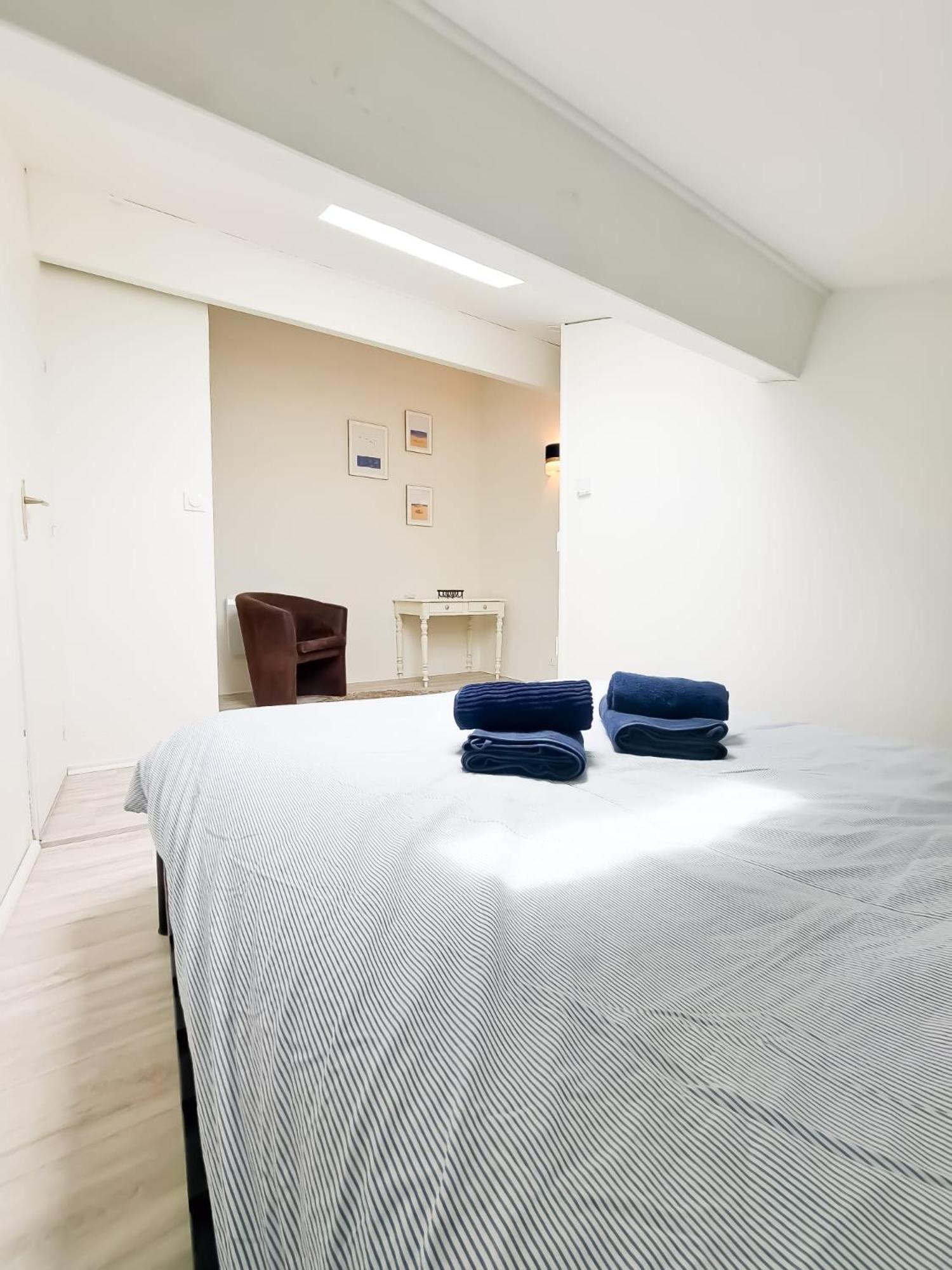 La Nauzane - 5 Min De La Plage, Residence Securisee Avec Parking Et Terrasse Vaux-sur-Mer Buitenkant foto