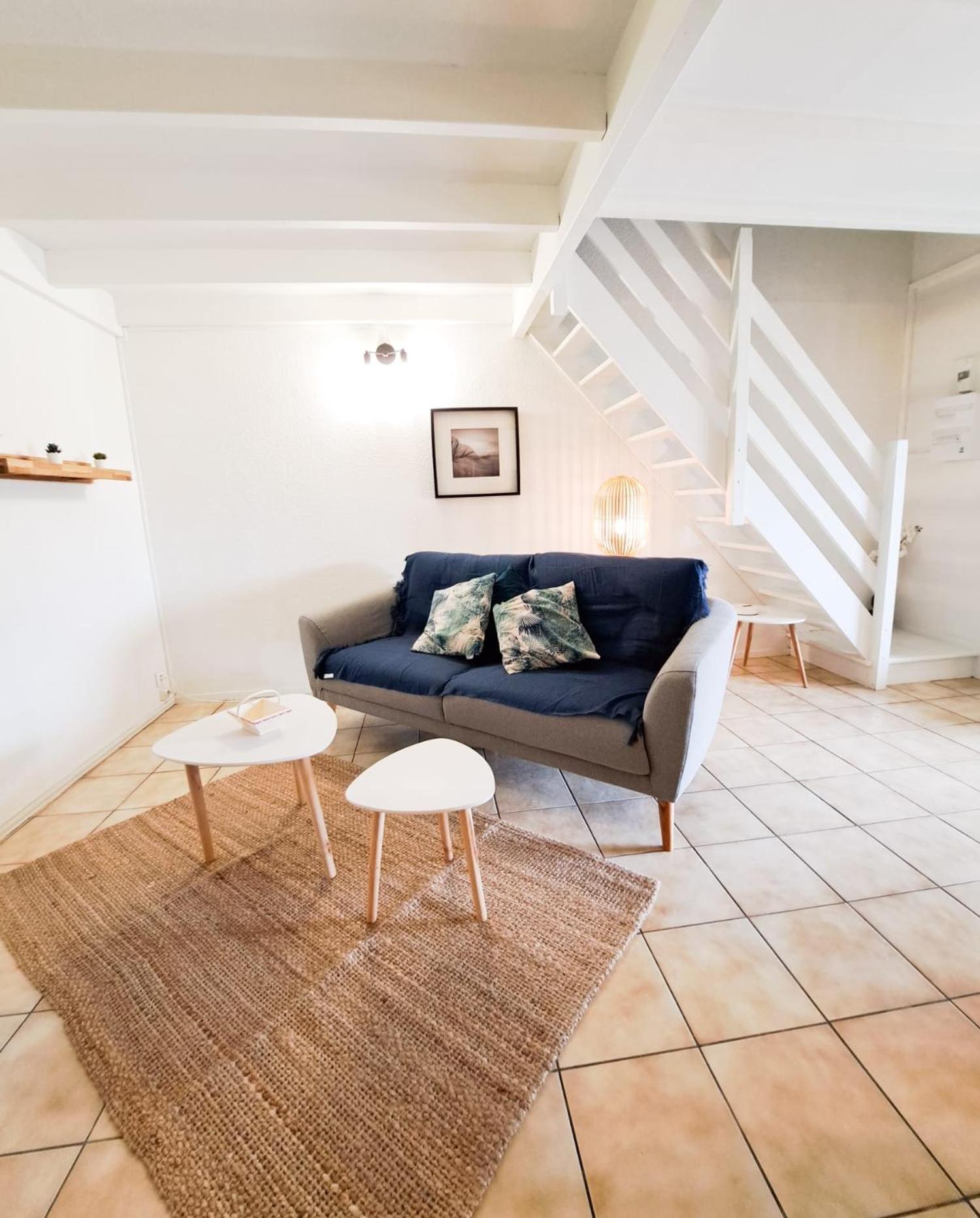 La Nauzane - 5 Min De La Plage, Residence Securisee Avec Parking Et Terrasse Vaux-sur-Mer Buitenkant foto