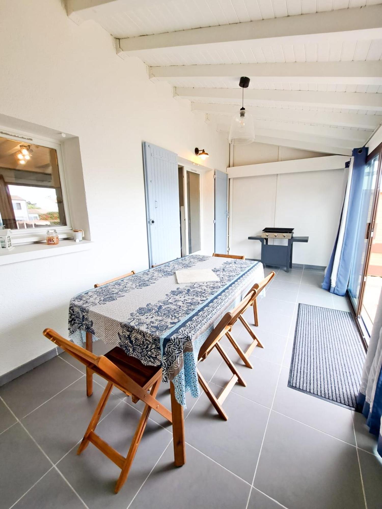 La Nauzane - 5 Min De La Plage, Residence Securisee Avec Parking Et Terrasse Vaux-sur-Mer Buitenkant foto